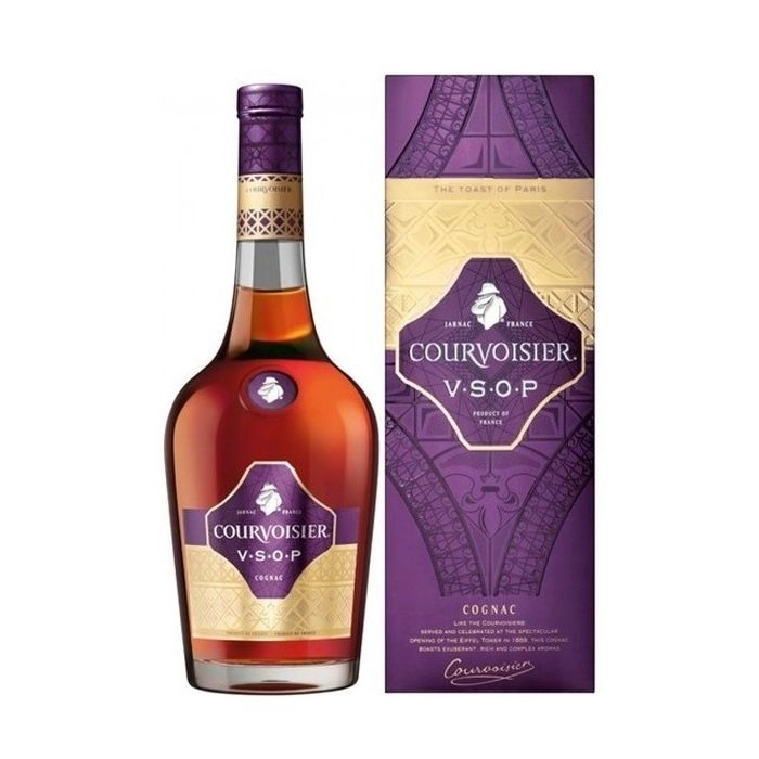 Cognac Courvoisier Vsop 0.7 L 0